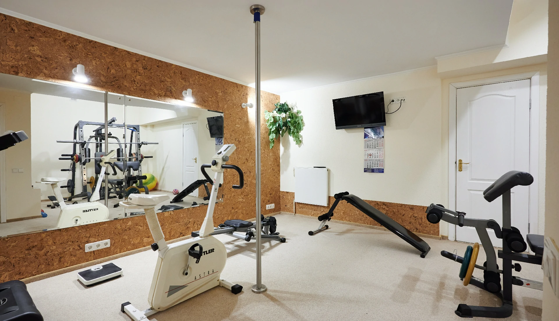 Leisure & Fitness