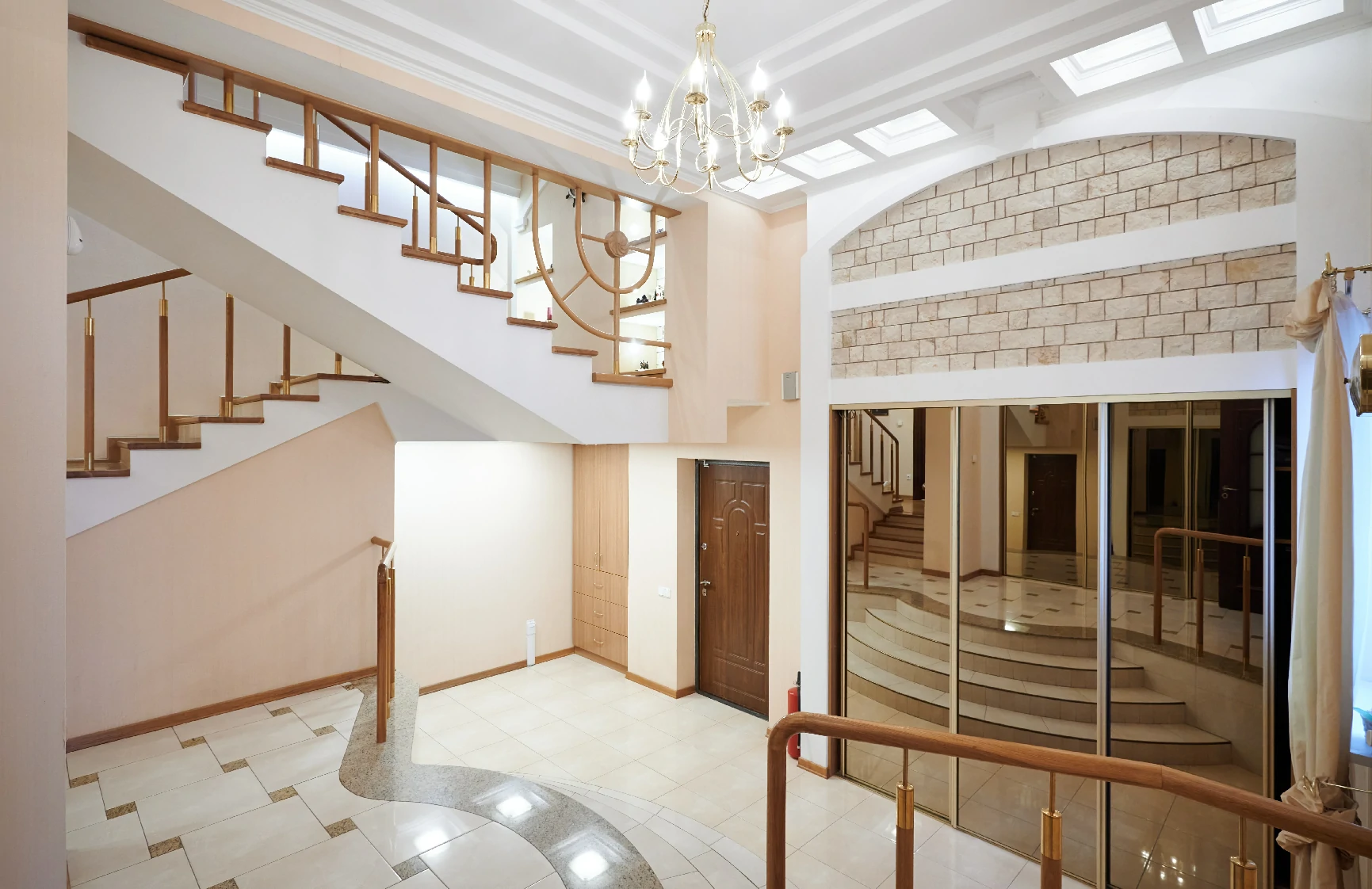 The Main Residence Interiors