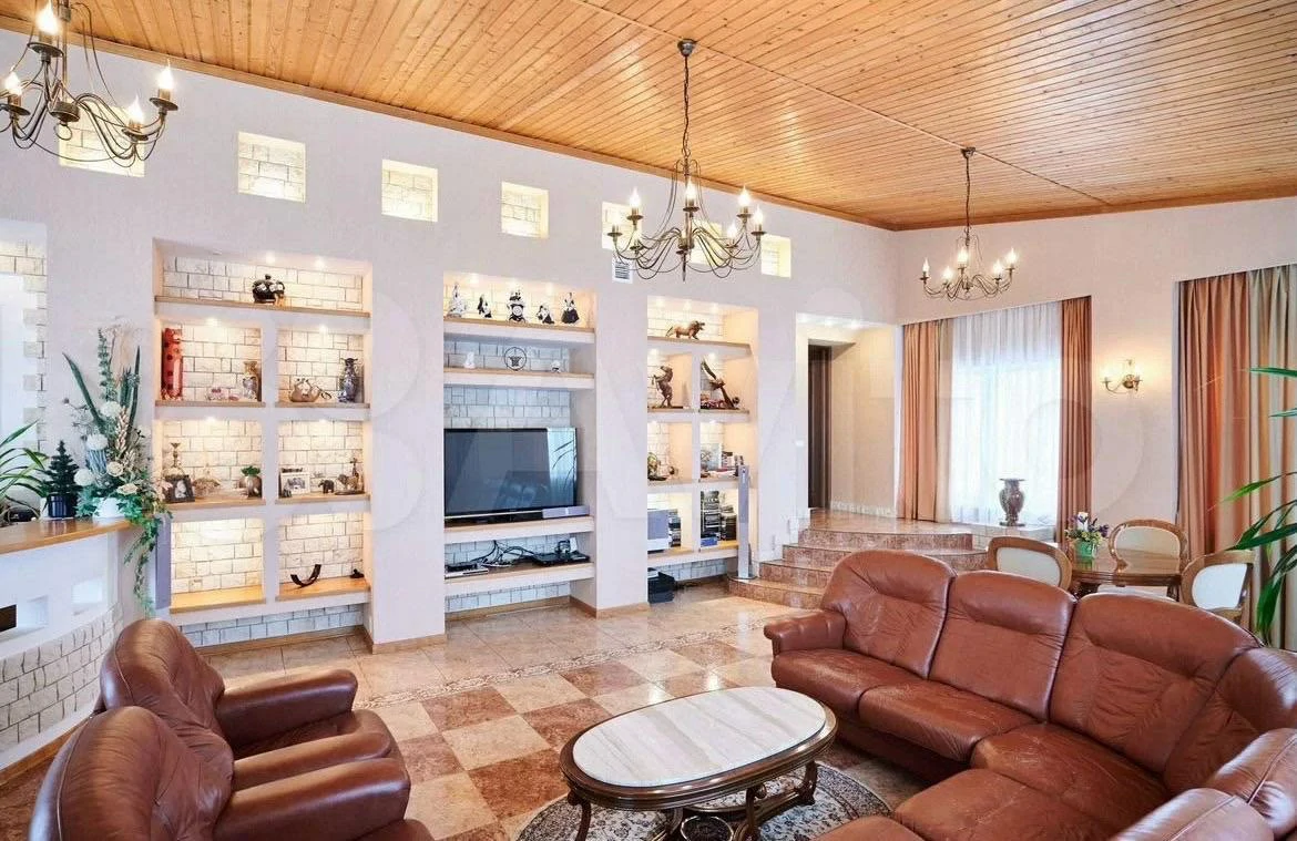 The Main Residence Interiors